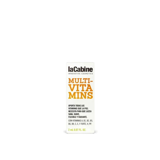 La Cabine Multi-Vitamins Concentrated Ampoule