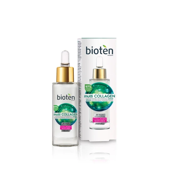 Bioten Multi-Collagen Antiwrinkle Concentrated Serum