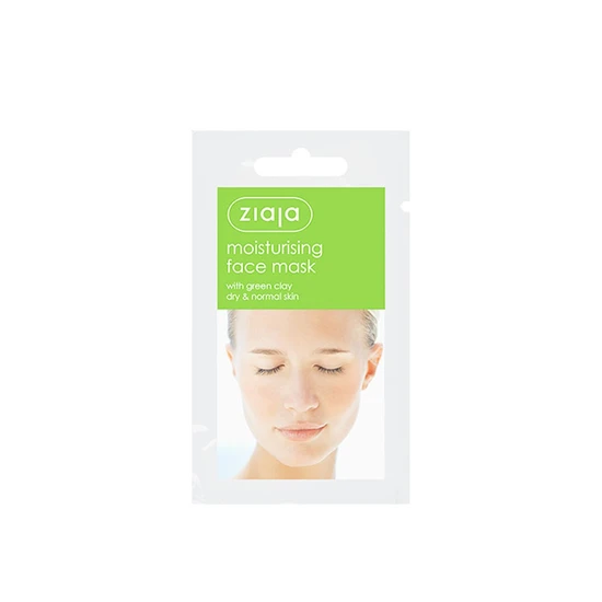 Ziaja Moisturising Face Mask