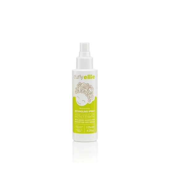CurlyEllie Moisturising Detangling Spray
