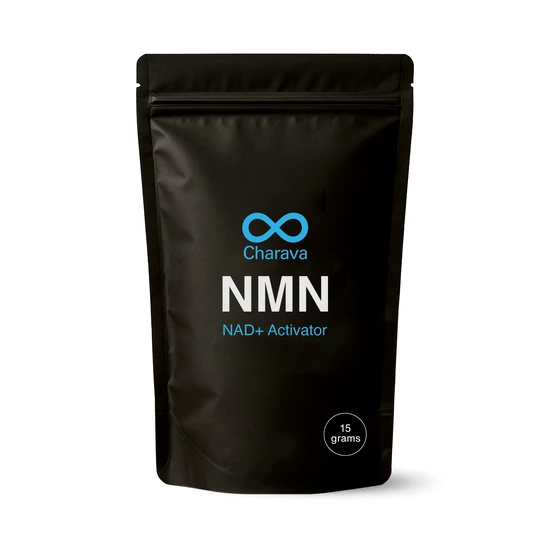 Charava UK NMN Powder