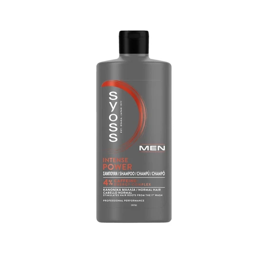 Syoss Men Power Shampoo