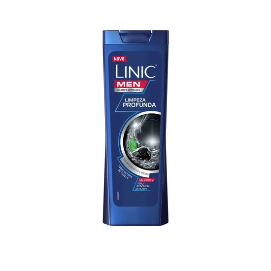 Linic Men Anti-Dandruff Deep Clean Shampoo