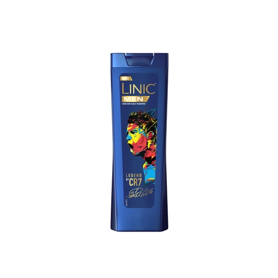 Linic Men Legend By CR7 Hair & Scalp Shampoo