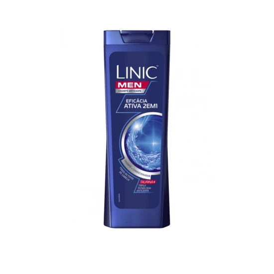 Linic Men Anti-Dandruff 2-In-1 Active Effectiveness Shampoo