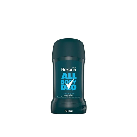Rexona Men All Body Deo 48h Deodorant Stick Ocean Rush