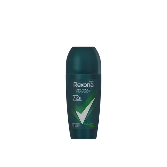 Rexona Men Advanced Protection Quantum Dry 72H Anti-Perspirant Roll-On 50Ml