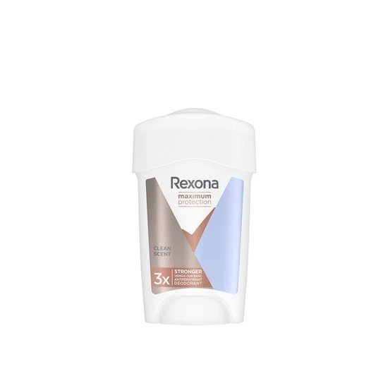 Rexona Maximum Protection Clean Scent 96h Anti-Perspirant Cream