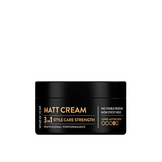 Syoss Matte Cream