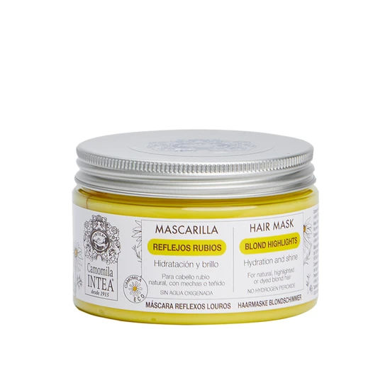 Intea Mask Blonde Highlights