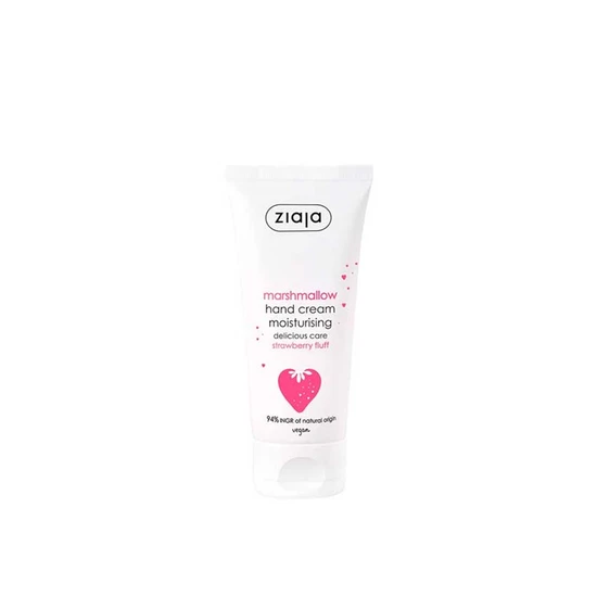 Ziaja Marshmallow Moisturising Hand Cream