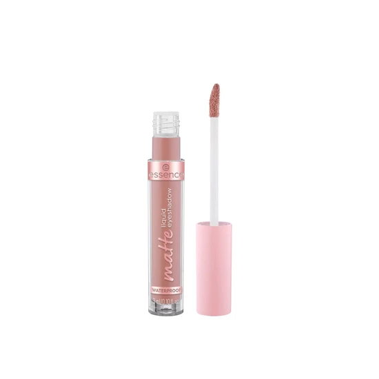 essence Matte Waterproof Liquid Eyeshadow