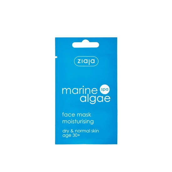 Ziaja Marine Algae Spa Moisturising Face Mask