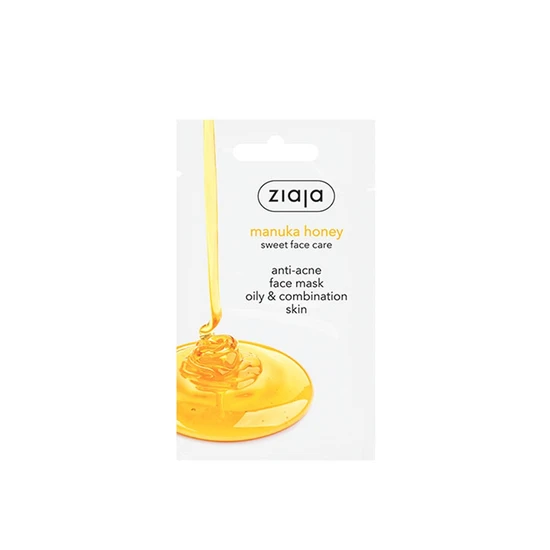 Ziaja Manuka Honey Anti-Acne Face Mask