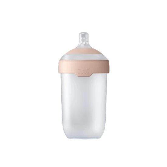 LOVI Mammafeel BPA-Free Anti-Colic Bottle Slow Flow 3m+