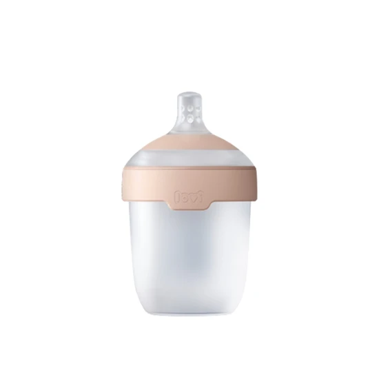 LOVI Mammafeel BPA-Free Anti-Colic Bottle Mini Flow 0m+