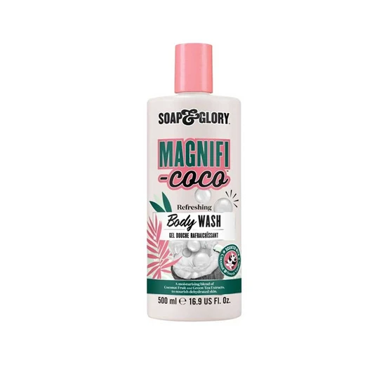 Soap & Glory Magnifi-Coco Refreshing Body Wash
