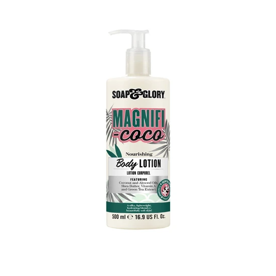 Soap & Glory Magnifi-Coco Nourishing Body Lotion