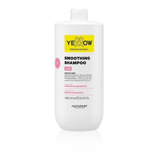 Yellow Professional Liss Smoothing Shampoo