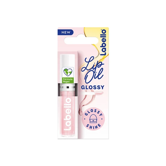 Labello Lip Oil Glossy Shine
