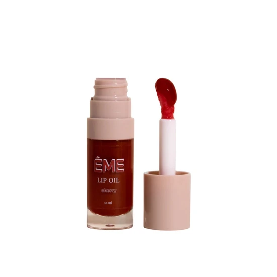 EME Lip Oil Cherry
