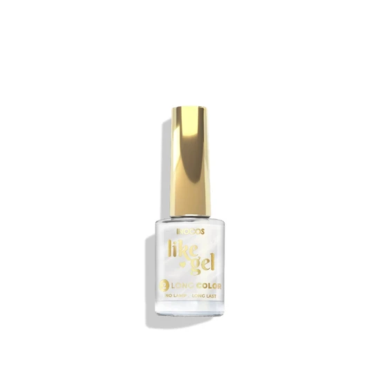 Inocos Like Gel 2 Long Colour Nail Polish