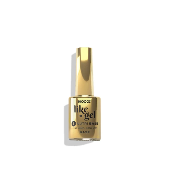 Inocos Like Gel 1 Nutri Base Coat
