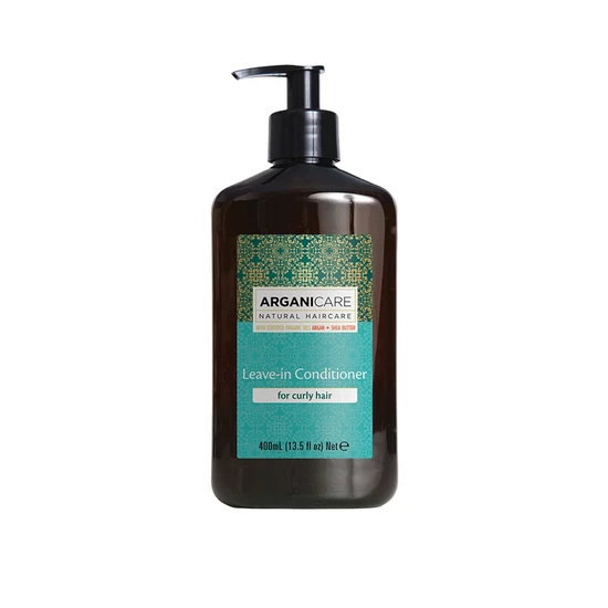 ARGANICARE Leave-in Conditioner For Curly Hair