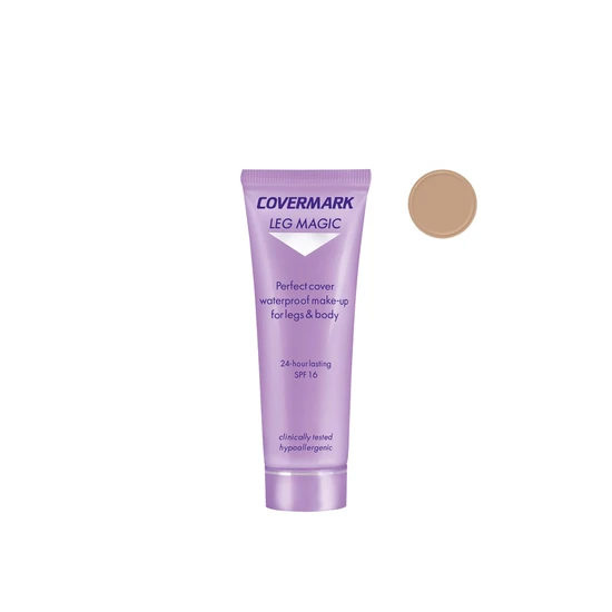 Covermark Leg Magic Perfect Cover Waterproof Makeup Legs & Body SPF 16