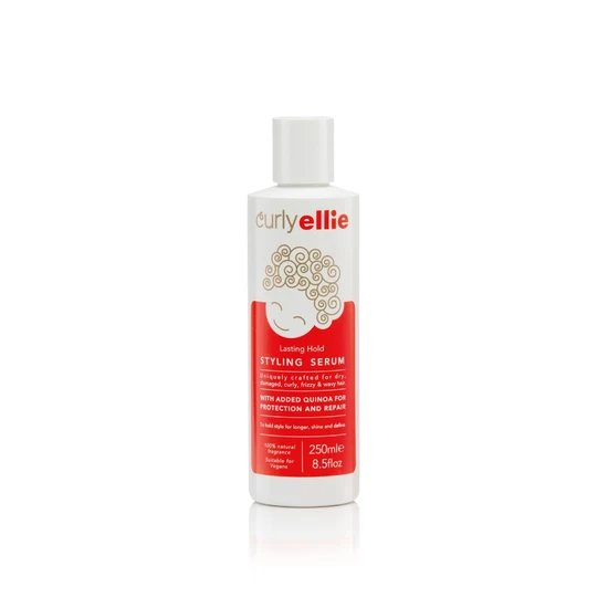 CurlyEllie Lasting Hold Styling Serum