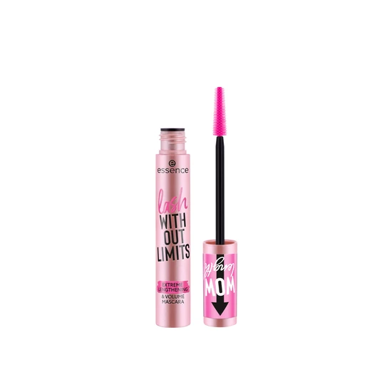 essence Lash Without Limits Extreme Lengthening & Volume Mascara