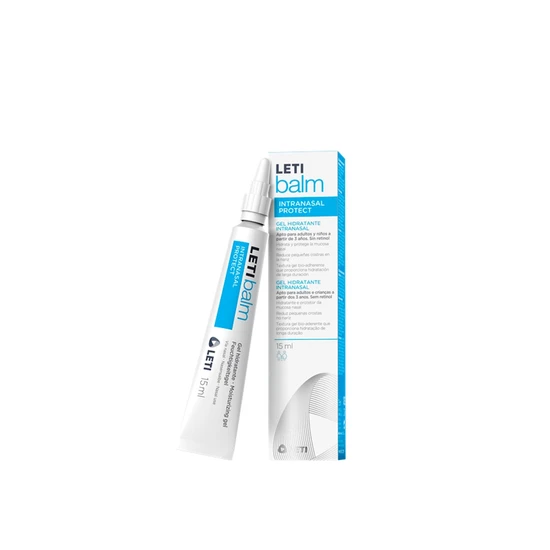 Leti LETIbalm Repair Intranasal Protect Moisturising Gel