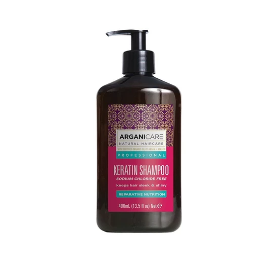 ARGANICARE Keratin Shampoo