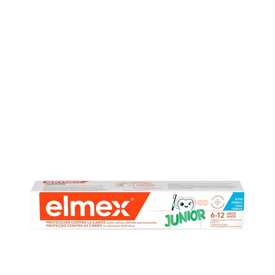 Elmex Junior Caries Protection Toothpaste 6-12 Years