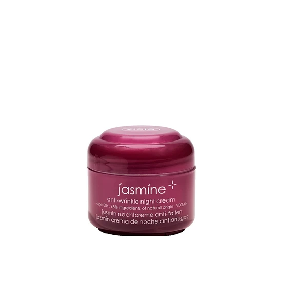 Ziaja Jasmine Anti-Wrinkle Night Cream