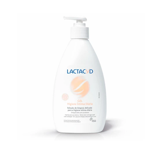 Lactacyd Intimate Hygiene Gel 400Ml
