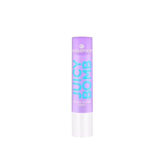 Essence Juicy Bomb Glossy Butter Balm 02 So Berry Cute