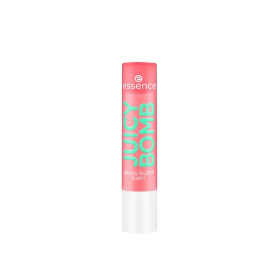 essence JUICY BOMB Glossy Butter Balm