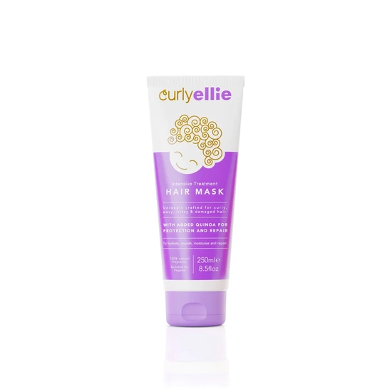 Curlyellie Intensive Treatment Hair Mask 250Ml