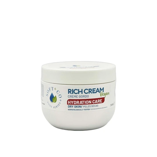 Soft & Co Intensive Hydration Care Rich Cream