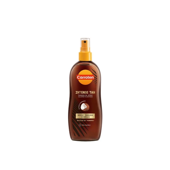 Carroten Intense Tan Oil Spray