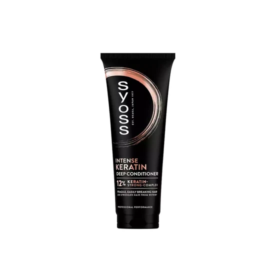 Syoss Intense Keratin Deep Conditioner