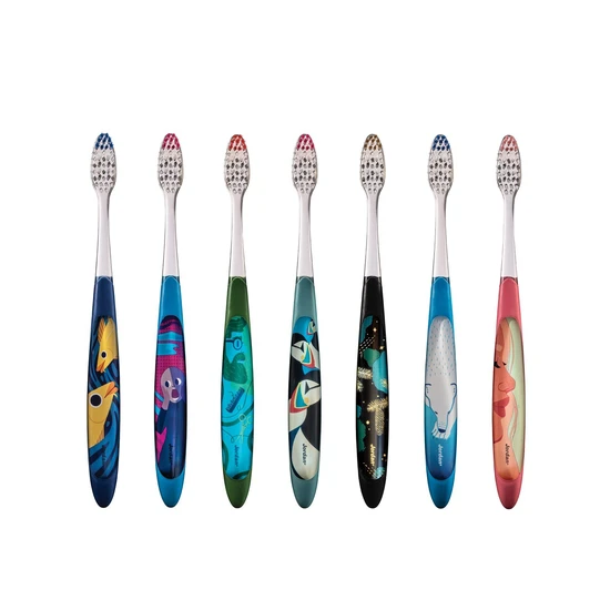 Jordan Individual Clean Soft Toothbrush