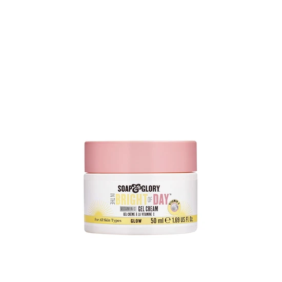 Soap & Glory In The Bright Of Day Vitamin C Gel Cream