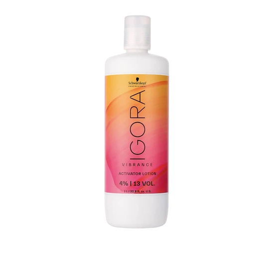 Schwarzkopf Igora Vibrance Activator Lotion 4% 13 Volume