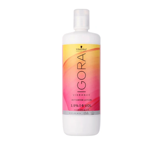 Schwarzkopf Igora Vibrance Activator Lotion 1.9% 6 Volume