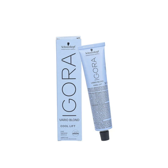 Schwarzkopf Igora Vario Blond Cool Lift Cool Lightener Additive