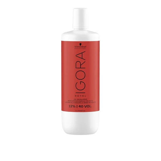 Schwarzkopf Igora Royal Oil Developer 12% 40 Volume