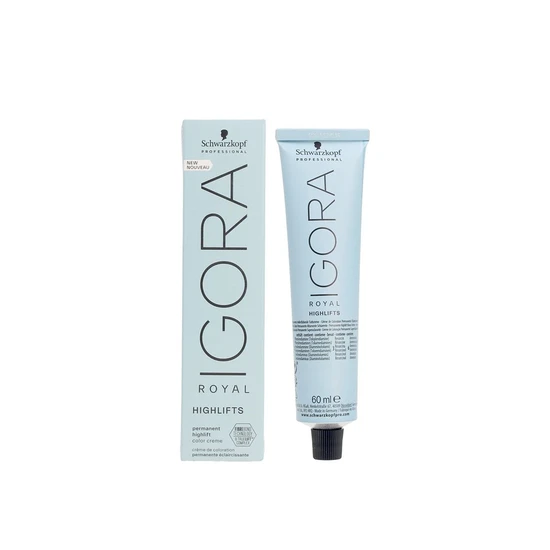 Schwarzkopf Igora Royal Highlifts Permanent Highlift Colour Creme