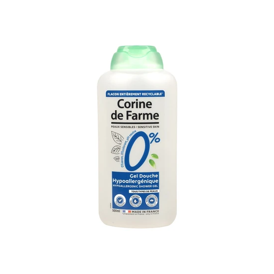 Corine de Farme Hypoallergenic Shower Gel
